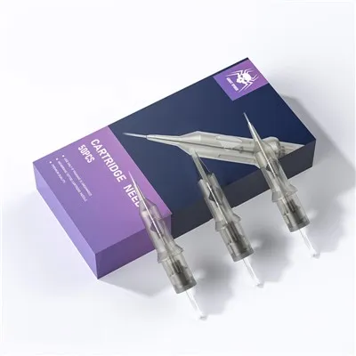 Ghost Spider Tattoo-Nadelmodule