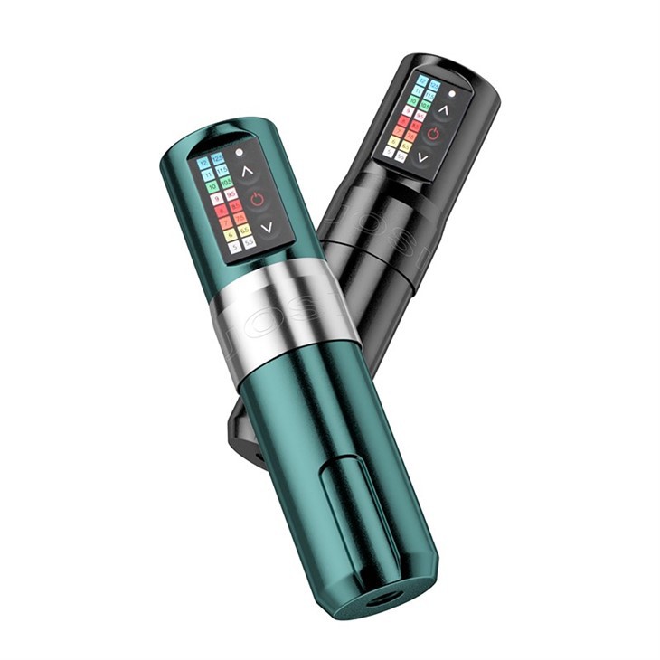 Wireless Tattoo Machine Pen